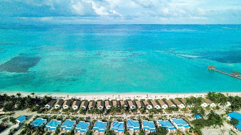 South Palm Resort Maldives With First-Ever Floating Spa Addu City Екстер'єр фото