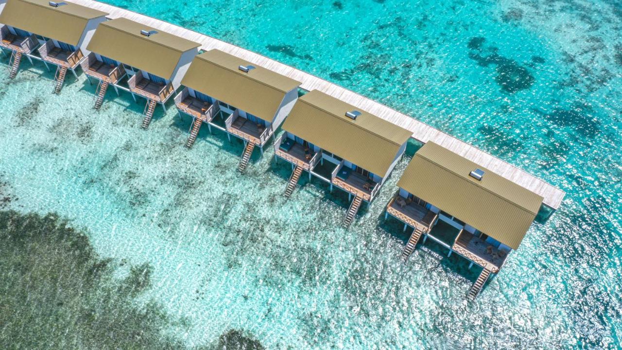 South Palm Resort Maldives With First-Ever Floating Spa Addu City Екстер'єр фото