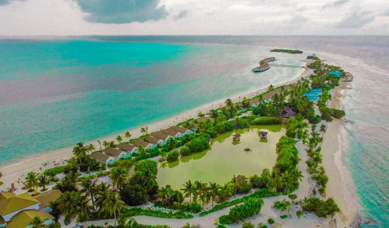 South Palm Resort Maldives With First-Ever Floating Spa Addu City Екстер'єр фото