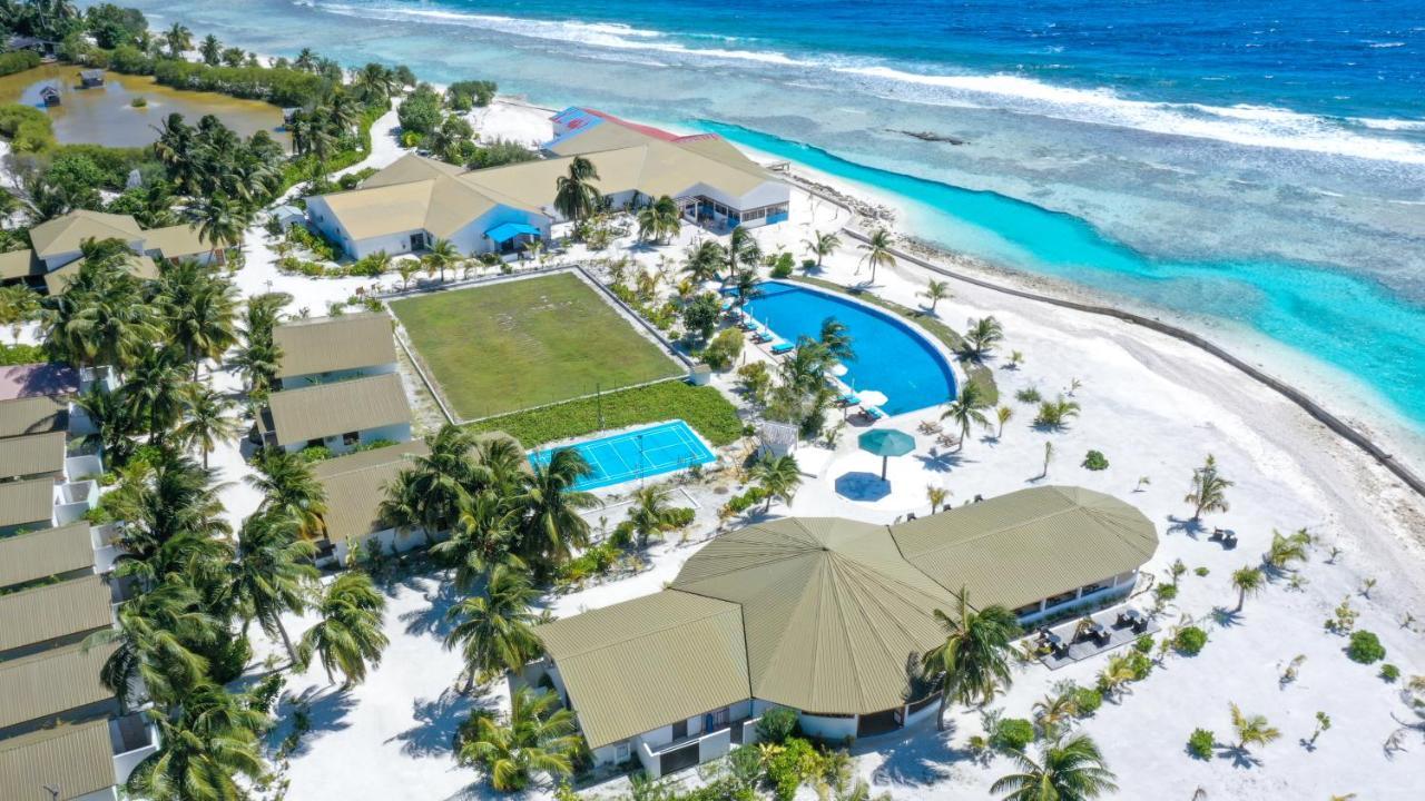 South Palm Resort Maldives With First-Ever Floating Spa Addu City Екстер'єр фото