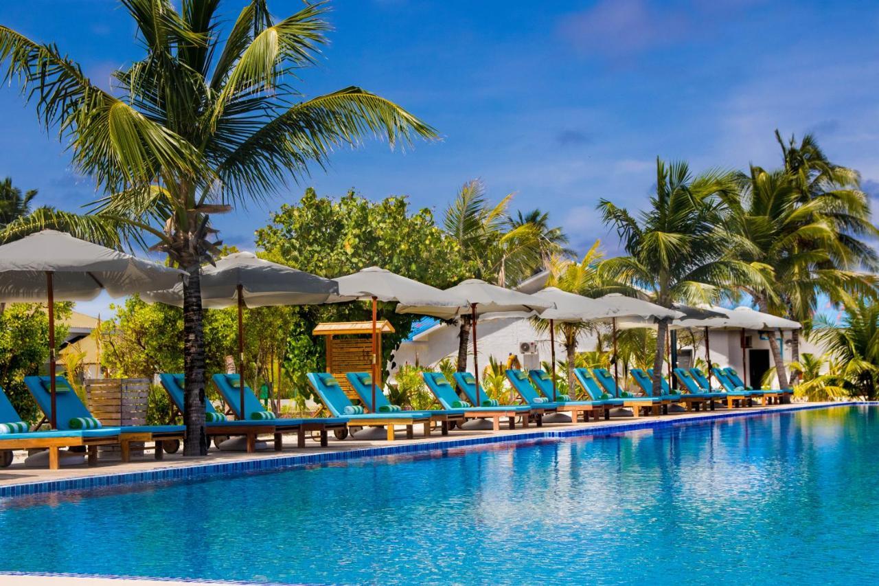 South Palm Resort Maldives With First-Ever Floating Spa Addu City Екстер'єр фото