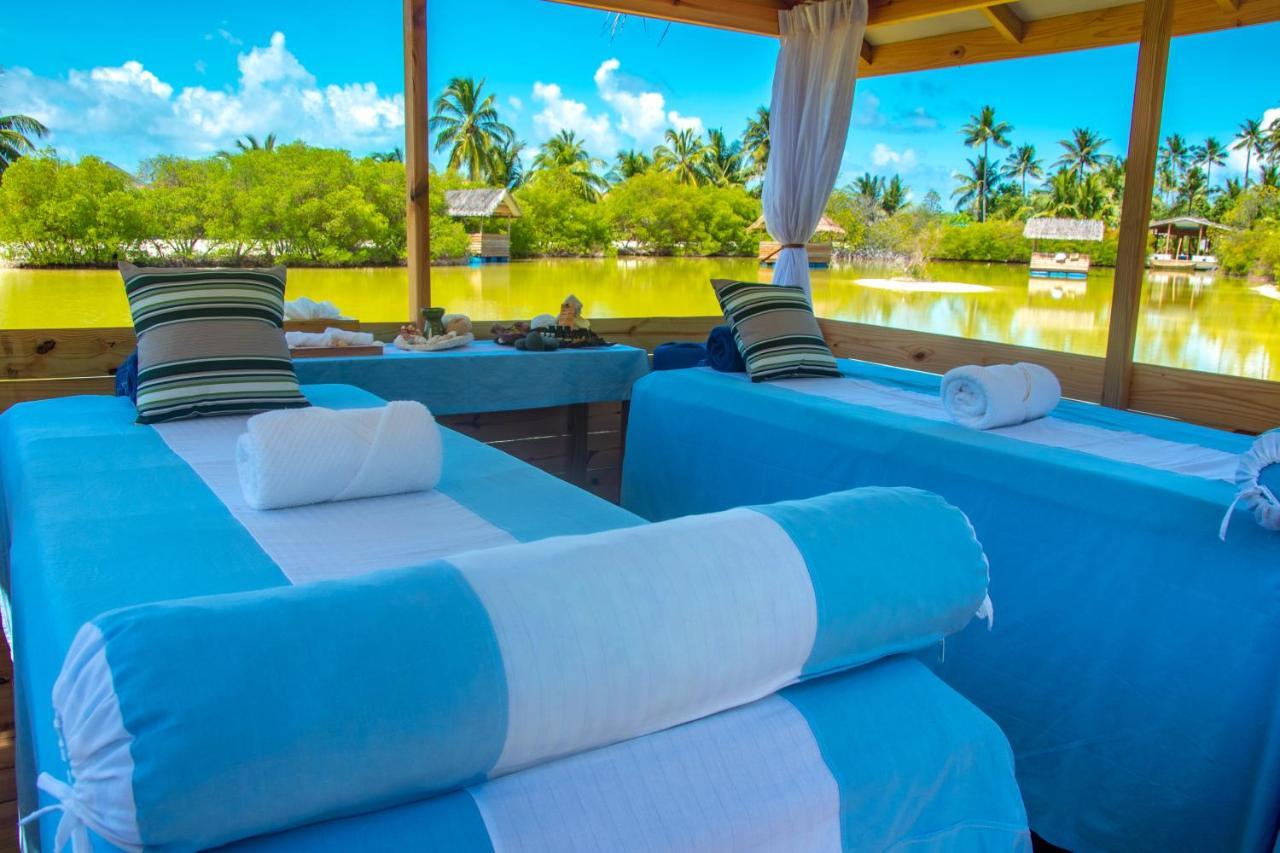 South Palm Resort Maldives With First-Ever Floating Spa Addu City Екстер'єр фото