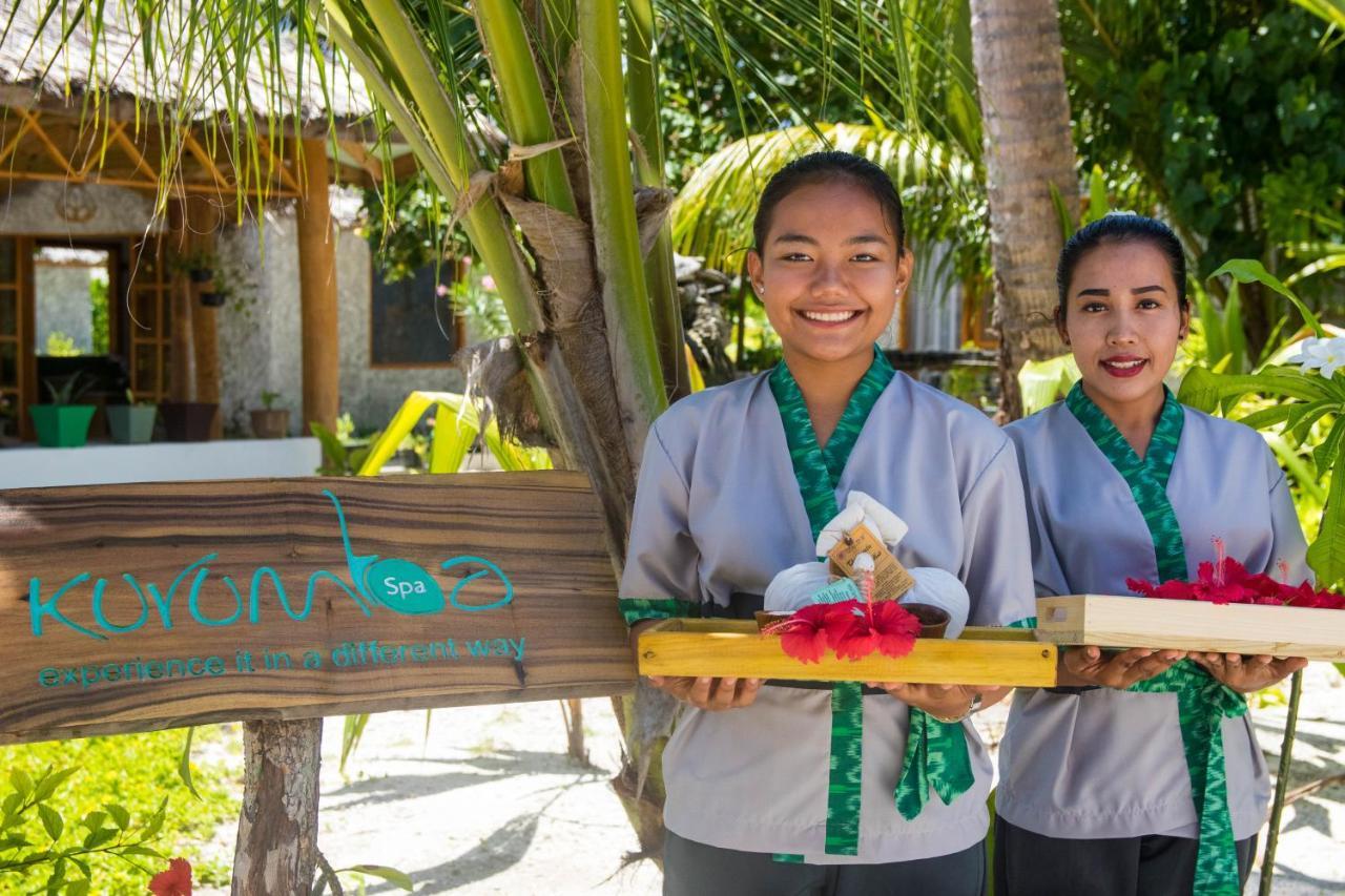 South Palm Resort Maldives With First-Ever Floating Spa Addu City Екстер'єр фото