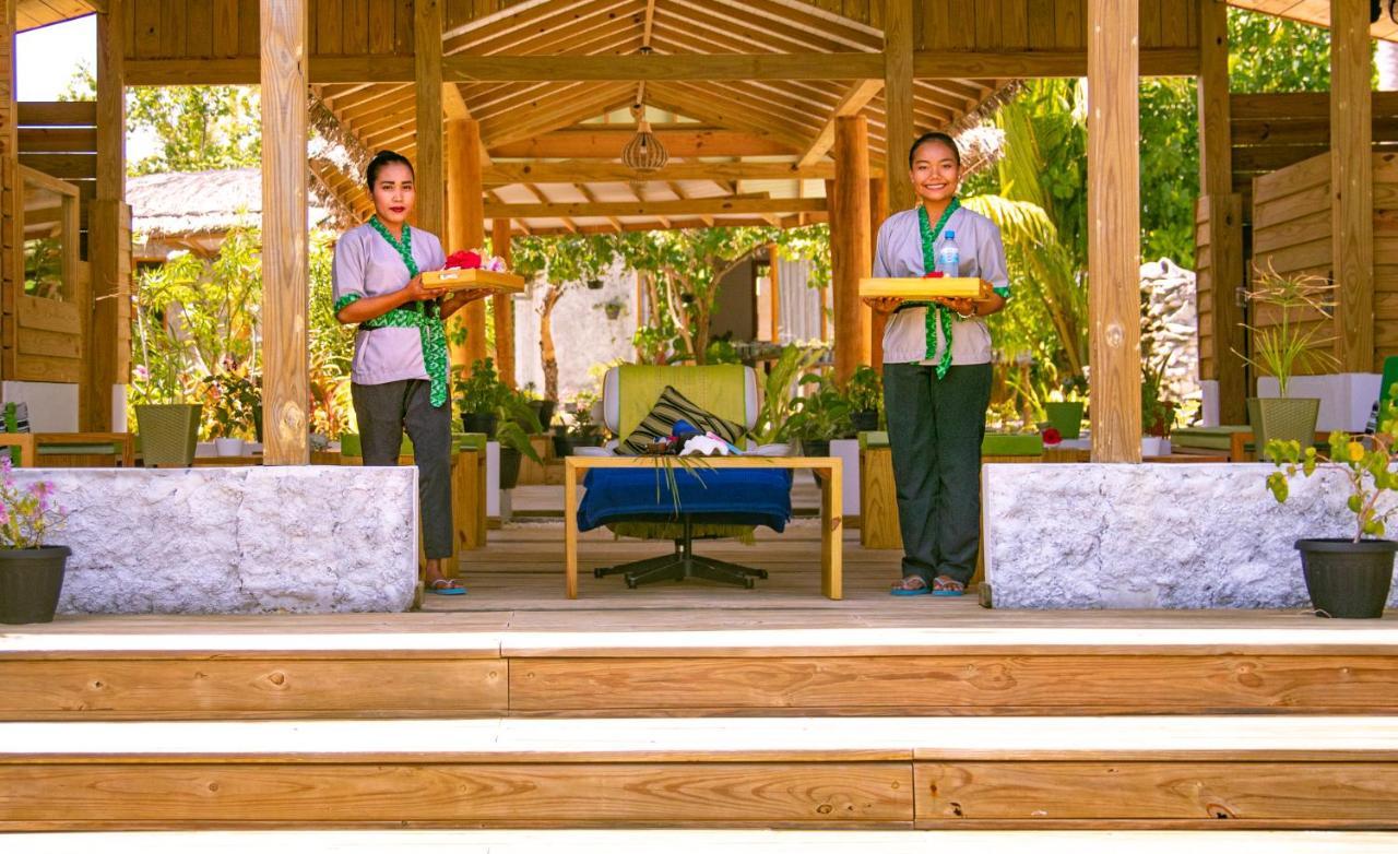 South Palm Resort Maldives With First-Ever Floating Spa Addu City Екстер'єр фото