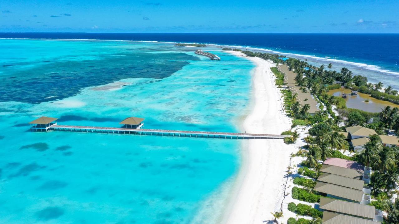 South Palm Resort Maldives With First-Ever Floating Spa Addu City Екстер'єр фото
