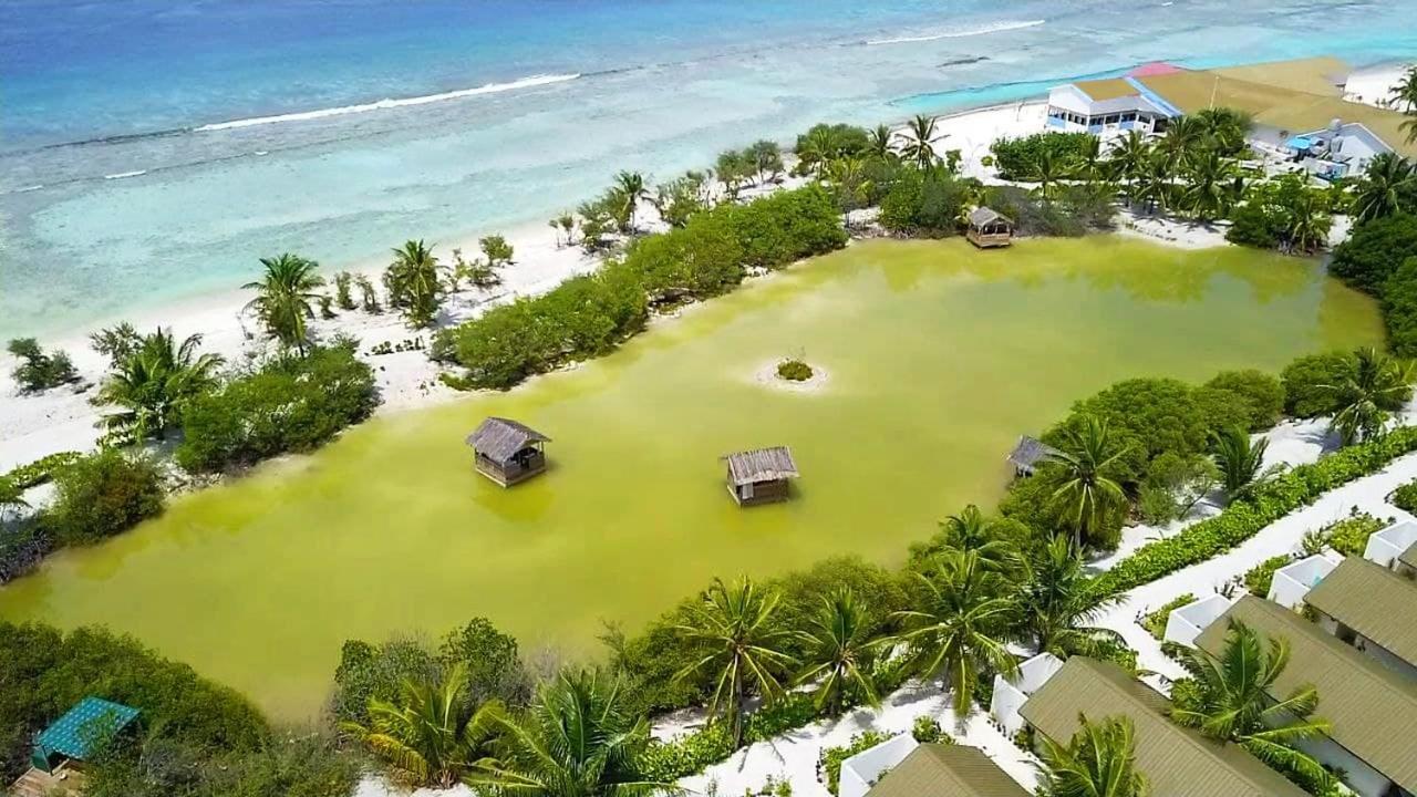 South Palm Resort Maldives With First-Ever Floating Spa Addu City Екстер'єр фото