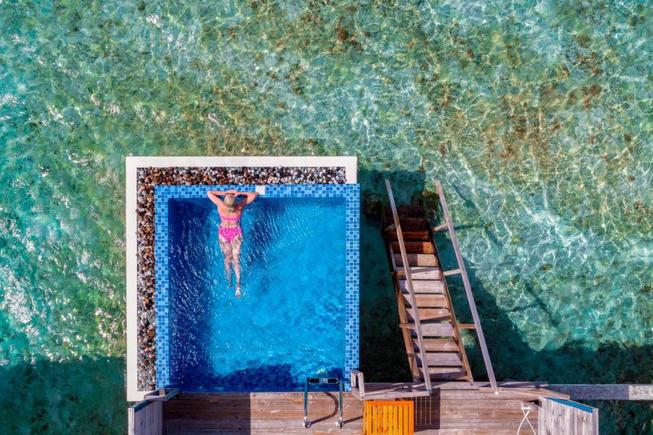 South Palm Resort Maldives With First-Ever Floating Spa Addu City Екстер'єр фото