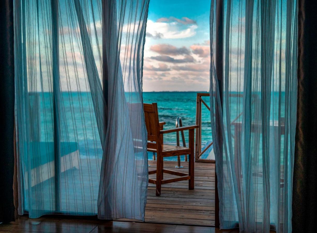 South Palm Resort Maldives With First-Ever Floating Spa Addu City Екстер'єр фото
