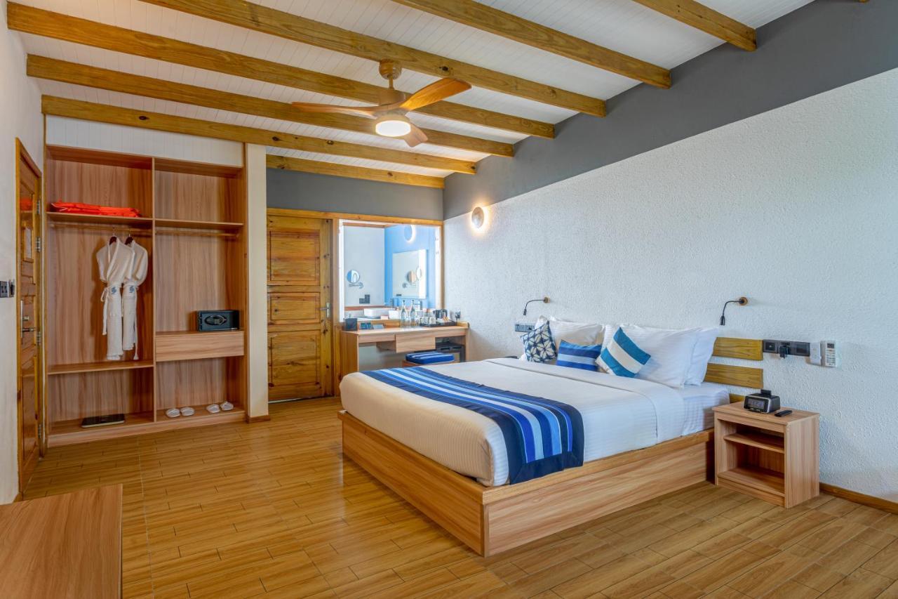 South Palm Resort Maldives With First-Ever Floating Spa Addu City Екстер'єр фото