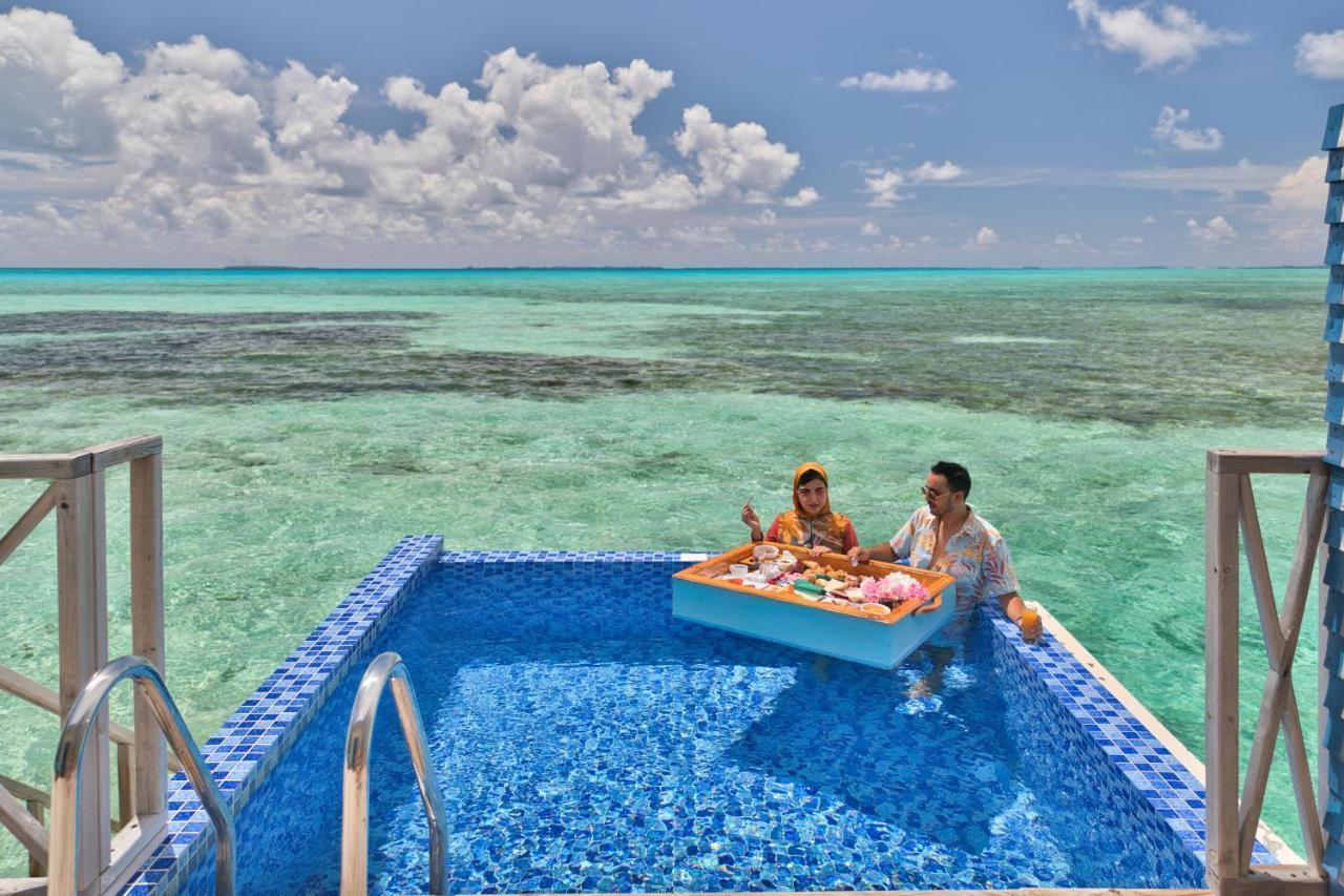 South Palm Resort Maldives With First-Ever Floating Spa Addu City Екстер'єр фото